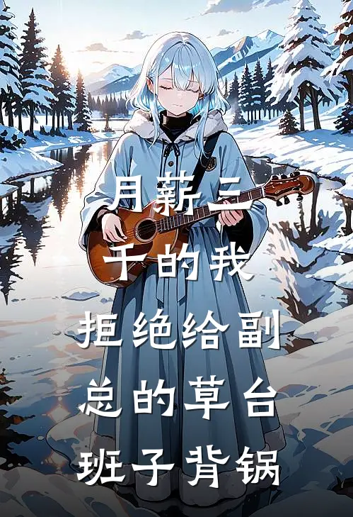 月薪三千的我，拒绝给副总的草台班子背锅