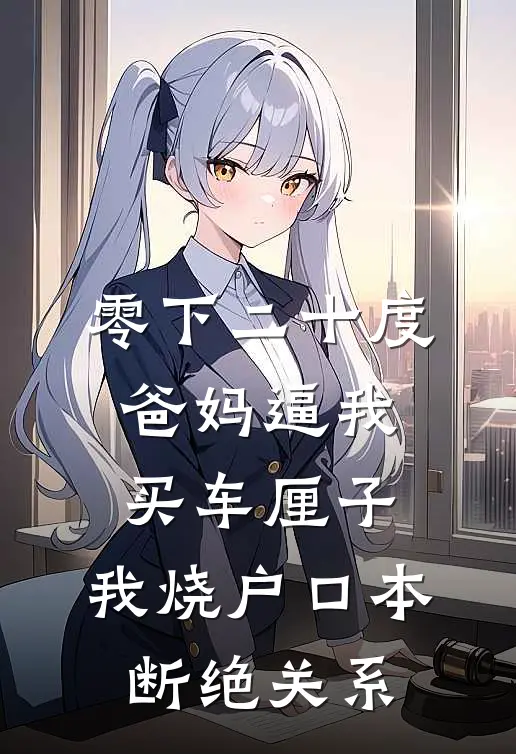 零下二十度爸妈逼我买车厘子，我烧户口本断绝关系