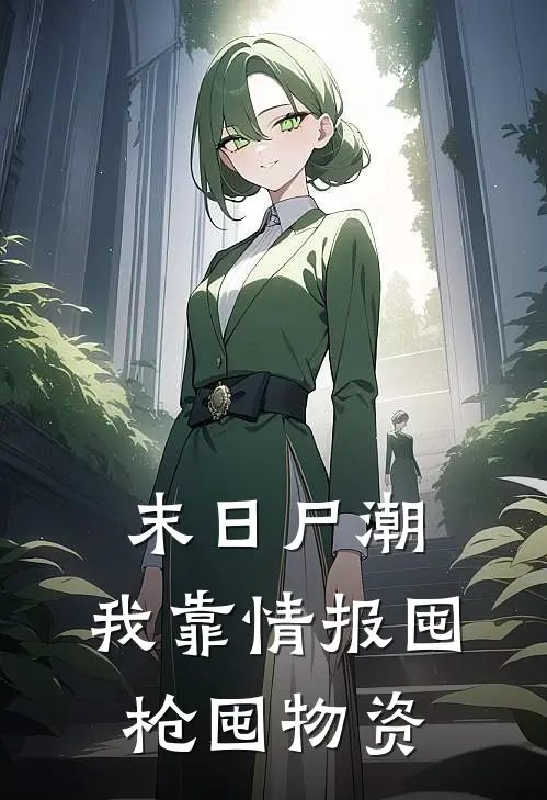 末日尸潮：我靠情报囤枪囤物资