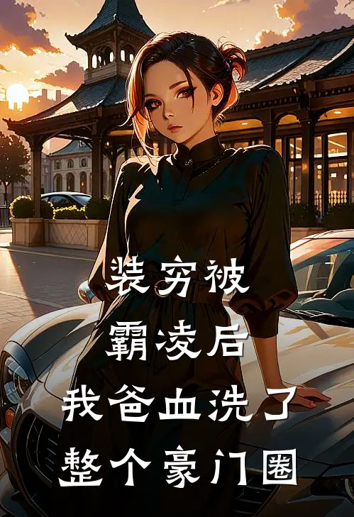 装穷被霸凌后，我爸血洗了整个豪门圈