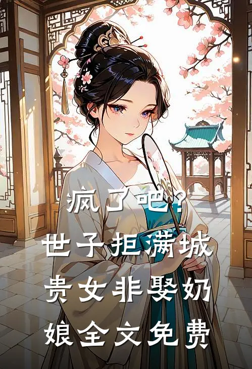 疯了吧？世子拒满城贵女非娶奶娘全文免费
