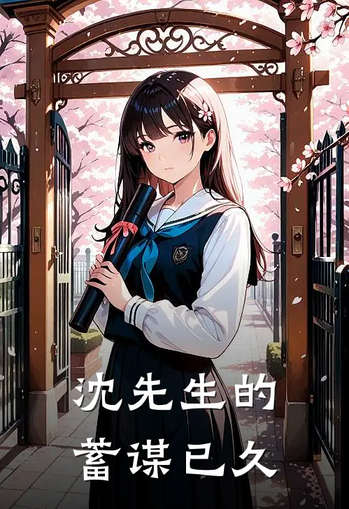沈先生的蓄谋已久
