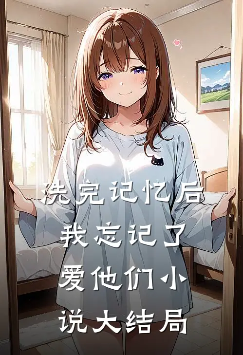 洗完记忆后，我忘记了爱他们小说大结局