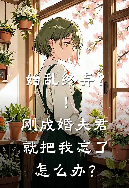 始乱终弃？！刚成婚夫君就把我忘了怎么办？