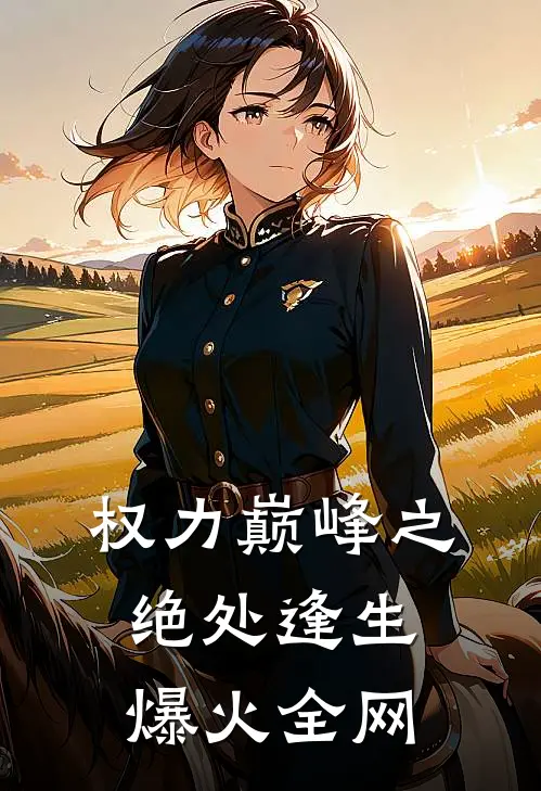 权力巅峰之绝处逢生爆火全网
