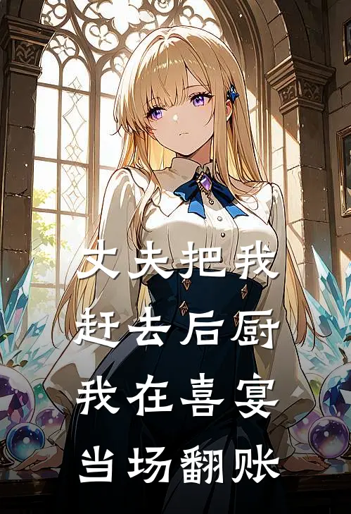 丈夫把我赶去后厨，我在喜宴当场翻账