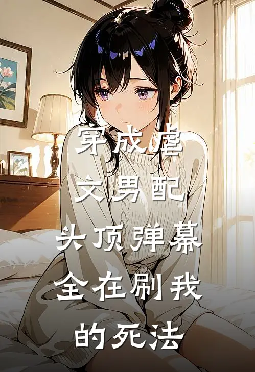 穿成虐文男配，头顶弹幕全在刷我的死法
