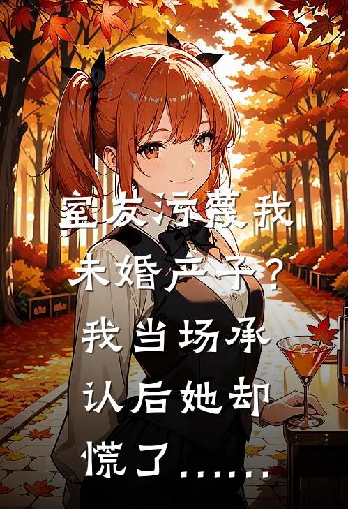 室友污蔑我未婚产子？我当场承认后，她却慌了……