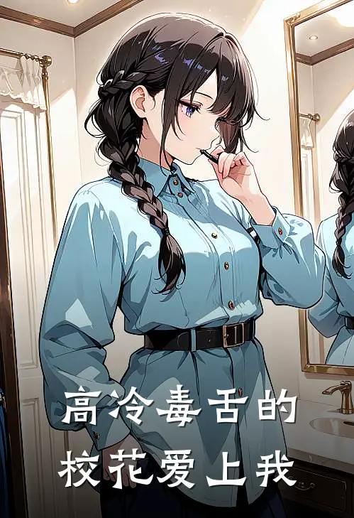 高冷毒舌的校花爱上我