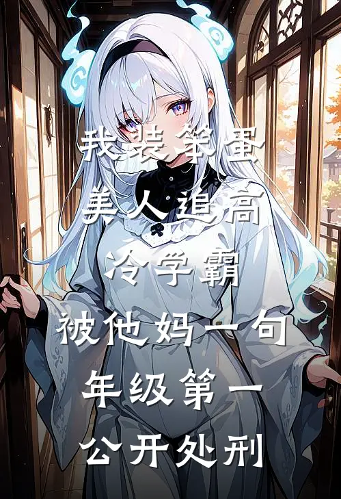 我装笨蛋美人追高冷学霸，被他妈一句年级第一公开处刑
