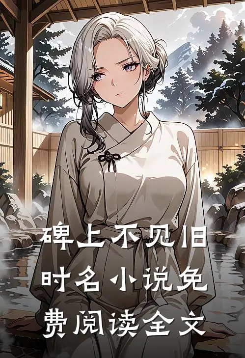 碑上不见旧时名小说免费阅读全文