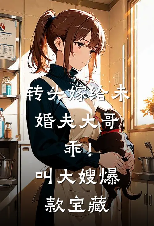 转头嫁给未婚夫大哥，乖！叫大嫂爆款宝藏
