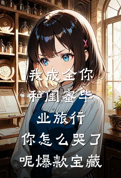 我成全你和闺蜜毕业旅行，你怎么哭了呢爆款宝藏
