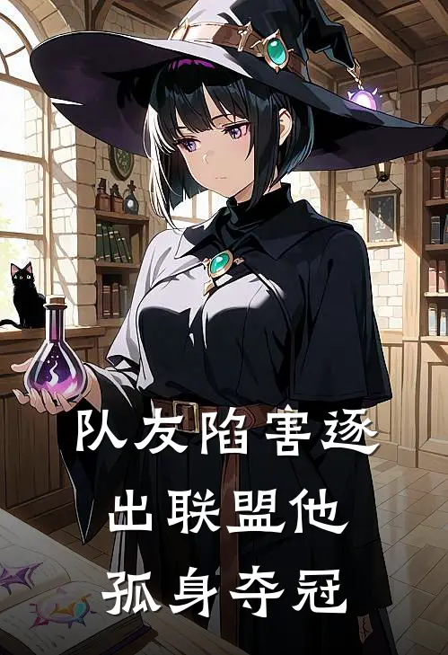 队友陷害逐出联盟他孤身夺冠