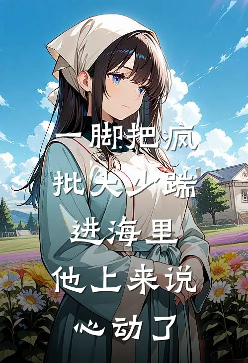 一脚把疯批大少踹进海里，他上来说心动了