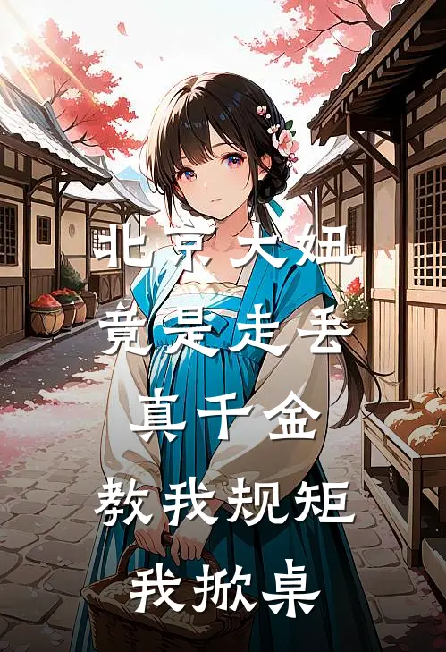 北京大妞竟是走丢真千金，教我规矩我掀桌