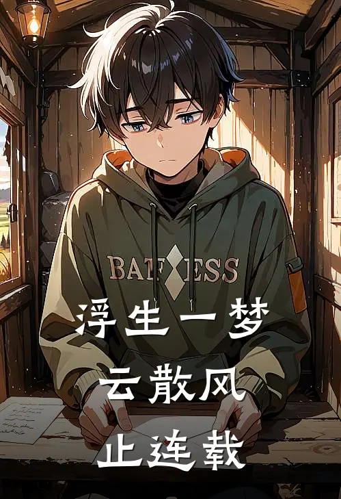浮生一梦，云散风止连载