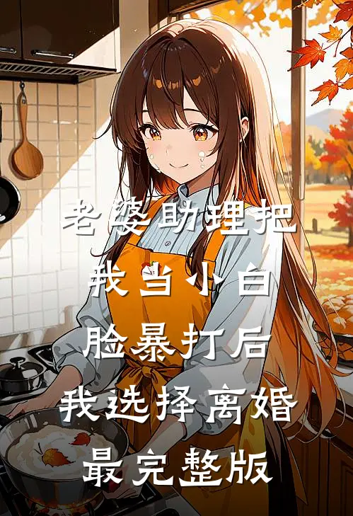 老婆助理把我当小白脸暴打后，我选择离婚最完整版