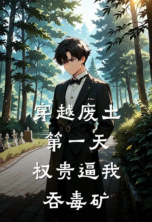 穿越废土第一天，权贵逼我吞毒矿