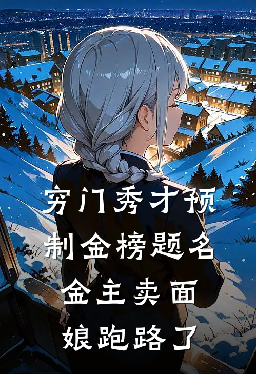 穷门秀才预制金榜题名,金主卖面娘跑路了