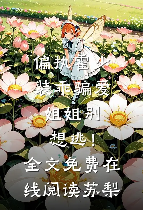 偏执霍少装乖骗爱,姐姐别想逃!全文免费在线阅读苏梨