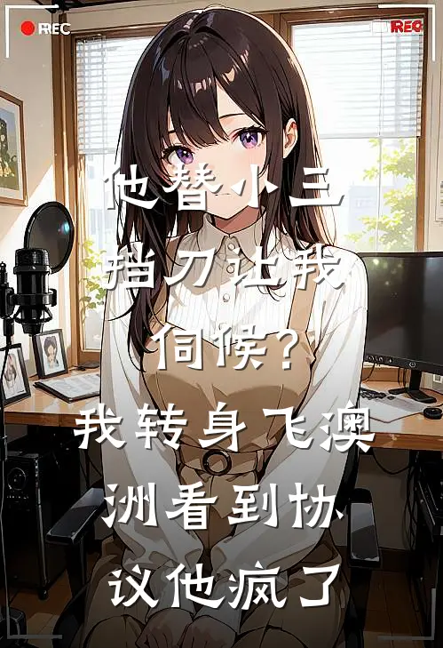 他替小三挡刀让我伺候?我转身飞澳洲,看到协议他疯了