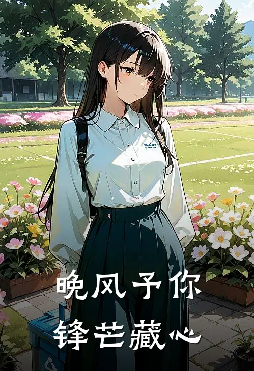 晚风予你，锋芒藏心