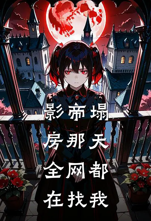影帝塌房那天，全网都在找我