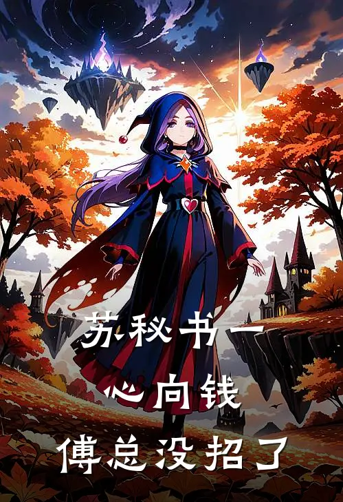 苏秘书一心向钱,傅总没招了