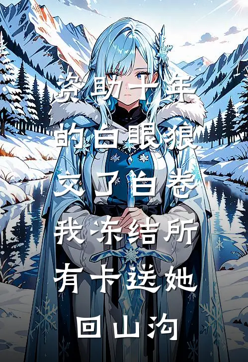 资助十年的白眼狼交了白卷，我冻结所有卡送她回山沟