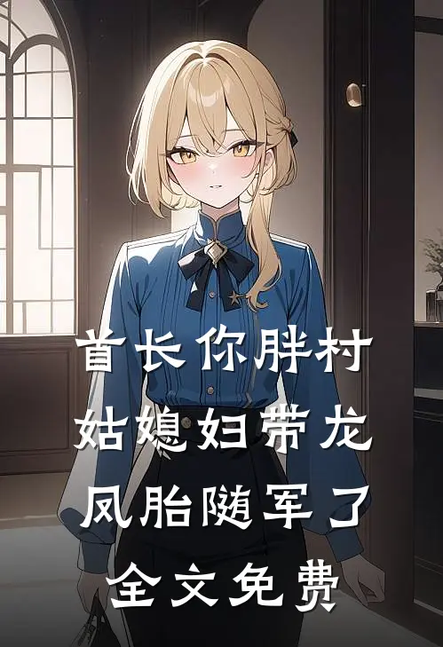 首长你胖村姑媳妇带龙凤胎随军了全文免费