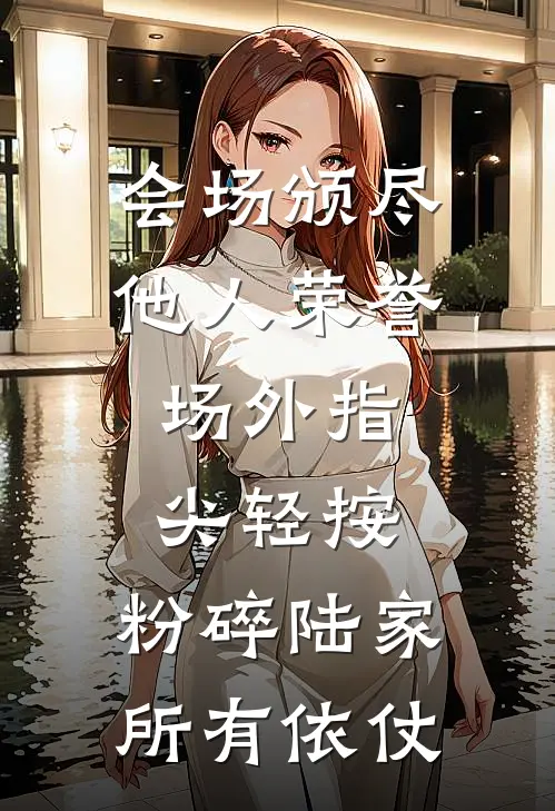 会场颁尽他人荣誉，场外指尖轻按，粉碎陆家所有依仗