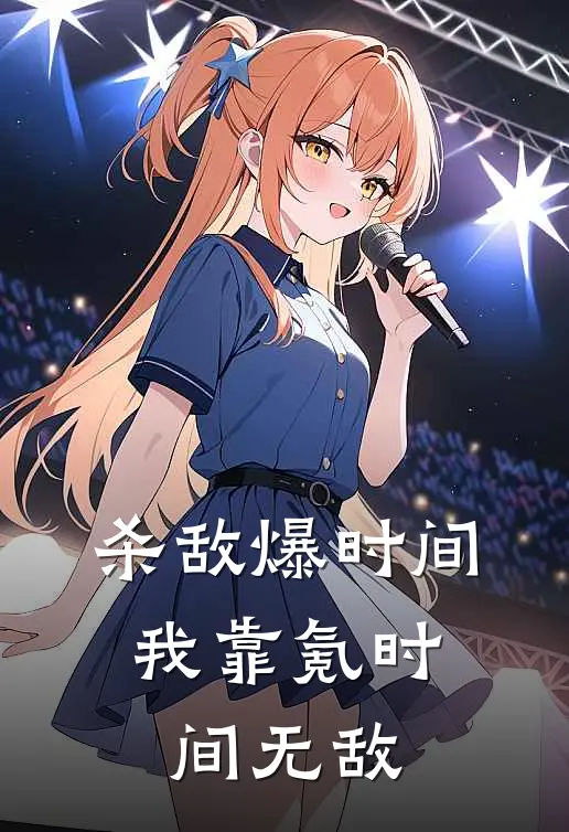 杀敌爆时间，我靠氪时间无敌