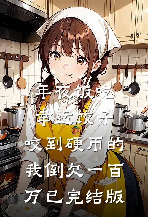 年夜饭吃幸运饺子，咬到硬币的我倒欠一百万已完结版