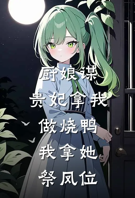厨娘谋：贵妃拿我做烧鸭，我拿她祭凤位