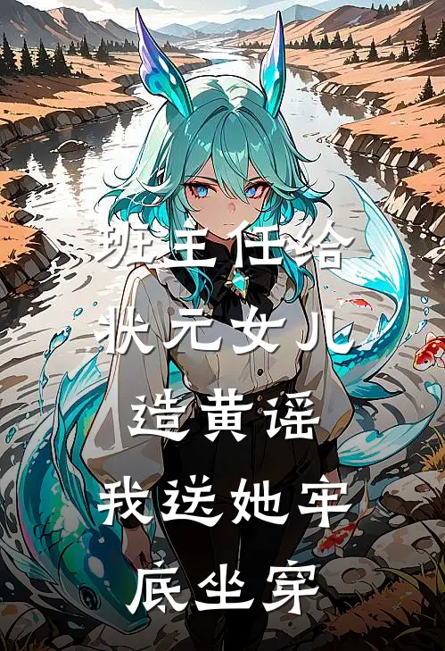 班主任给状元女儿造黄谣，我送她牢底坐穿