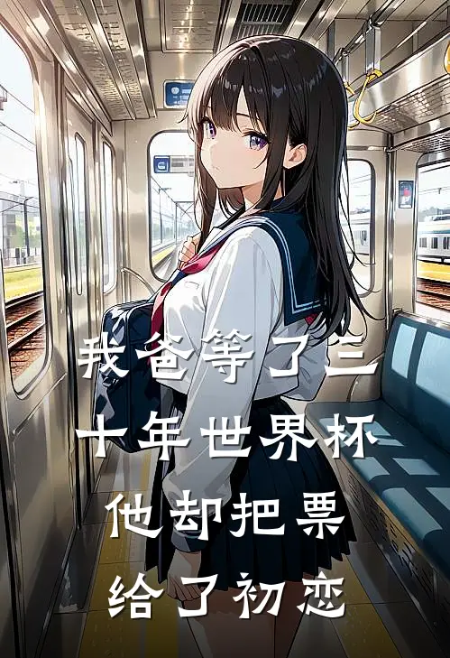 我爸等了三十年世界杯，他却把票给了初恋