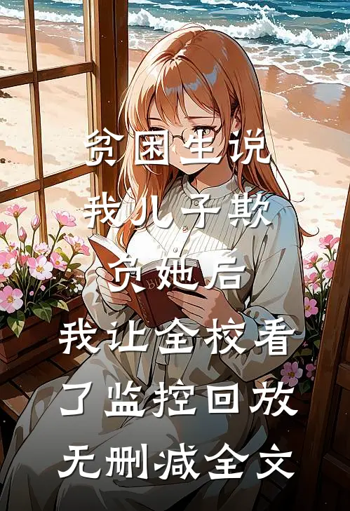 贫困生说我儿子欺负她后，我让全校看了监控回放无删减全文
