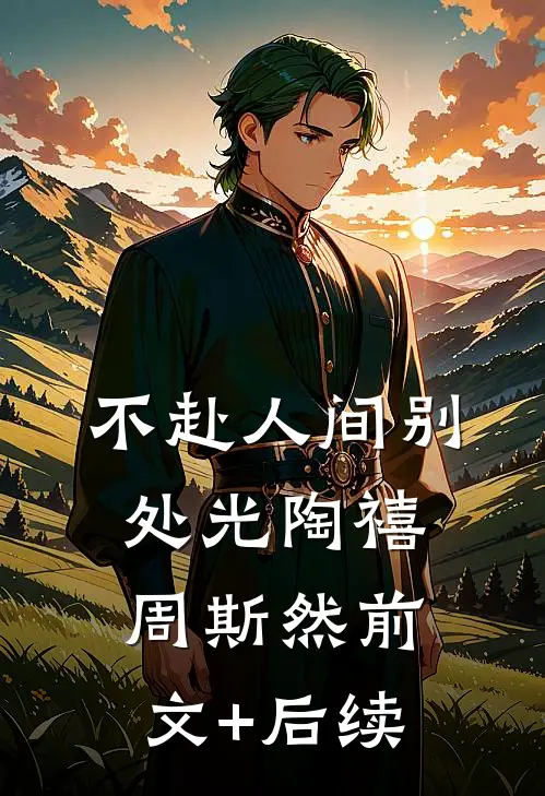不赴人间别处光陶禧周斯然前文+后续