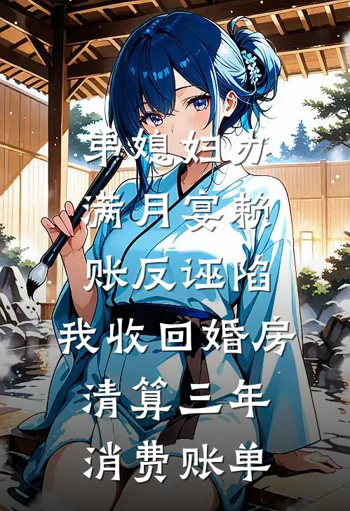 弟媳妇办满月宴赖账反诬陷，我收回婚房清算三年消费账单