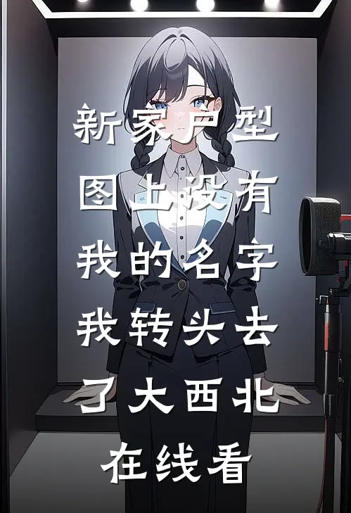 新家户型图上没有我的名字，我转头去了大西北在线看