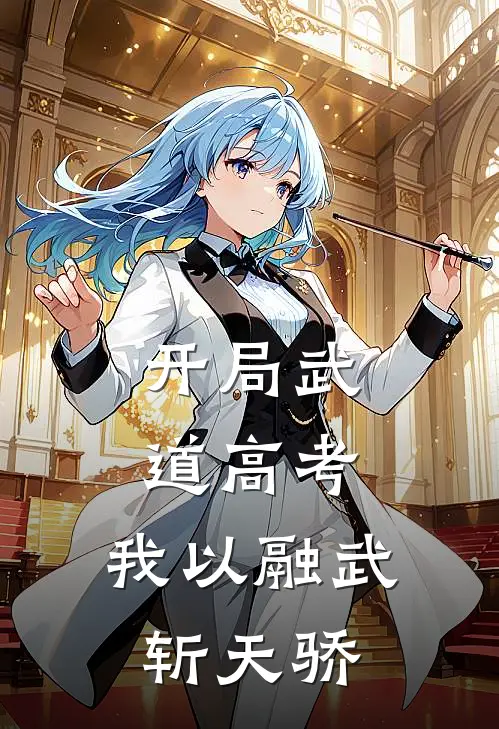 开局武道高考，我以融武斩天骄