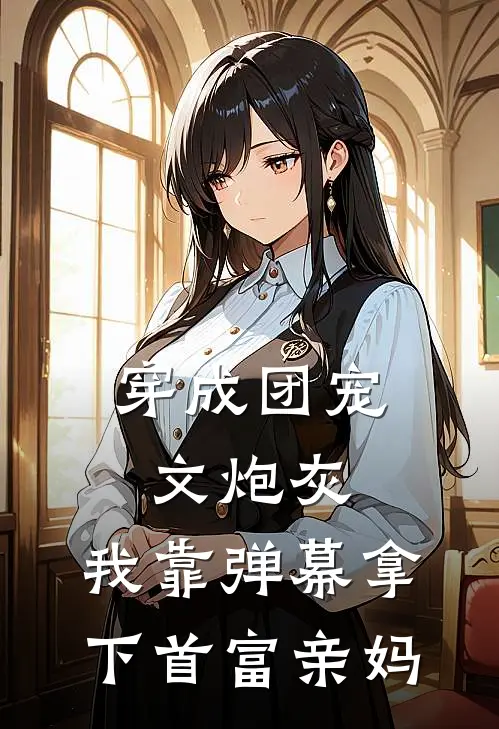 穿成团宠文炮灰，我靠弹幕拿下首富亲妈