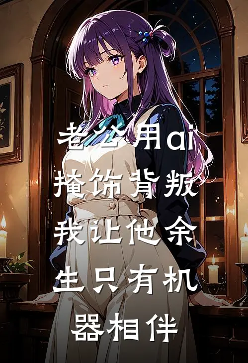 老公用ai掩饰背叛，我让他余生只有机器相伴