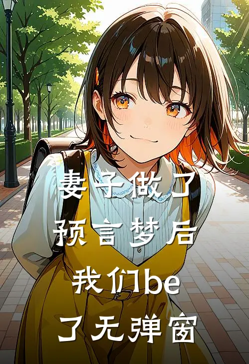 妻子做了预言梦后，我们be了无弹窗