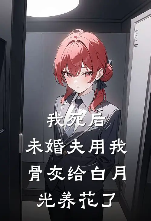 我死后，未婚夫用我骨灰给白月光养花了