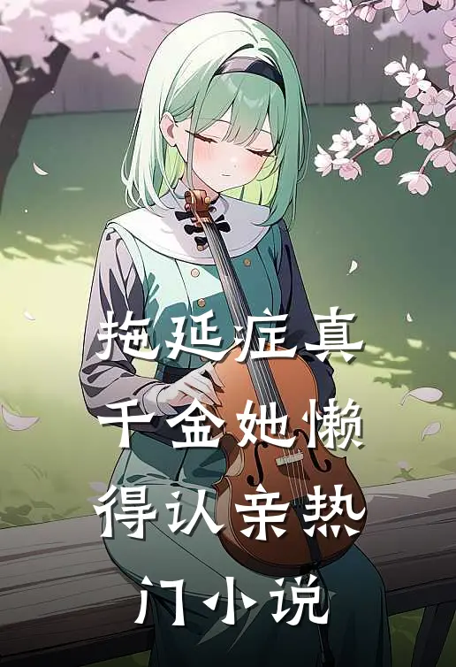 拖延症真千金她懒得认亲热门小说