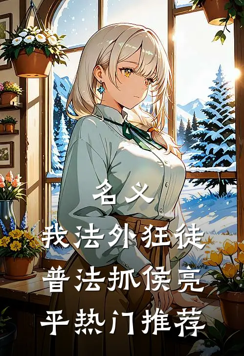 名义：我法外狂徒，普法抓侯亮平热门推荐