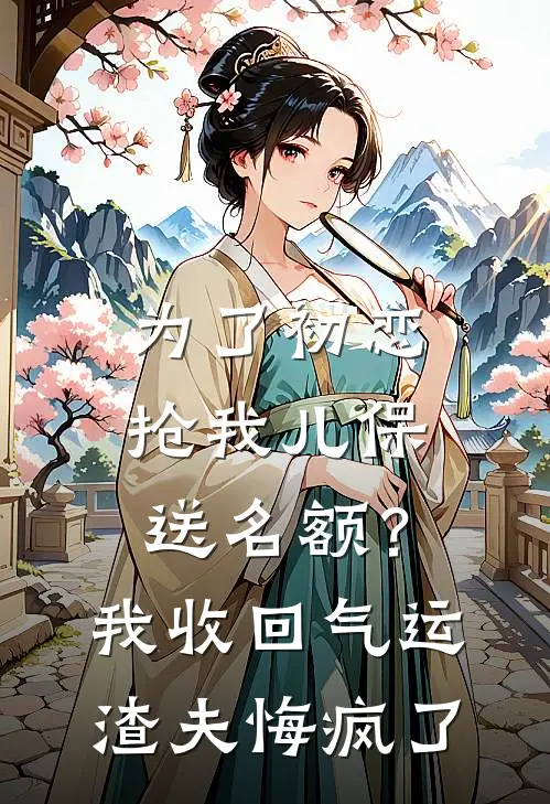 为了初恋抢我儿保送名额？我收回气运，渣夫悔疯了