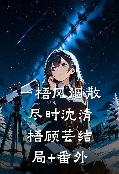 一梧风烟散尽时沈清梧顾芸结局+番外